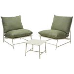 Set-de-Jardin-en-Acero-3-Piezas-Verde-0