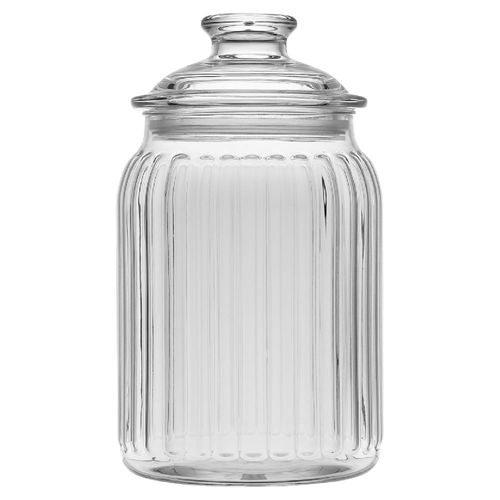 Frasco Vintage en Acrílico 970 ml 9,1 cm x 17,6 cm