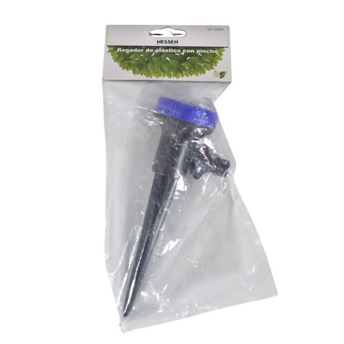 Regador impulso fijo HESSEN pvc