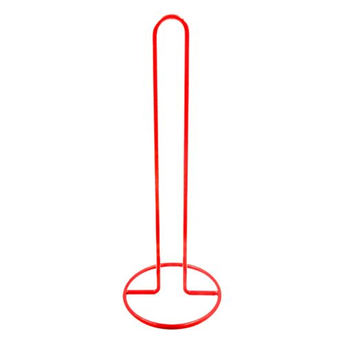 Porta rollo 12x32 cm metal