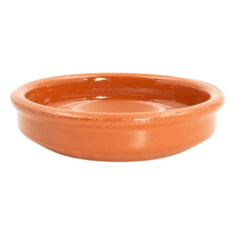 Cazuela-redonda-sin-asas-10-cm-ceramica-terracota-1