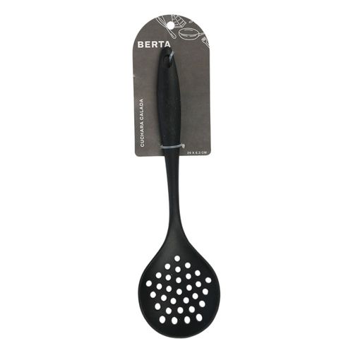 Espumadera de silicona antiadherente 29x8 cm