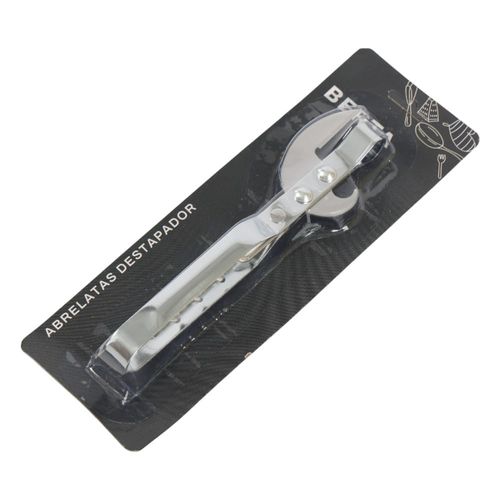 Abrelatas destapador