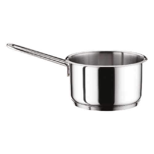 Cacerola 16 cm acero inoxidable con mango