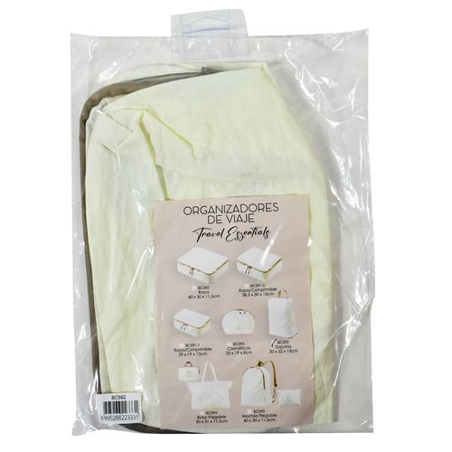 Organizador de Equipaje Set 7 Piezas