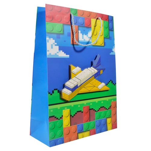Bolsa de Regalo Lego 30x41,5x12 cm