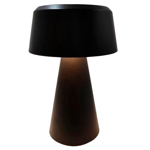 Lámpara táctil Led Diámetro: 15 x Alto 36 cm