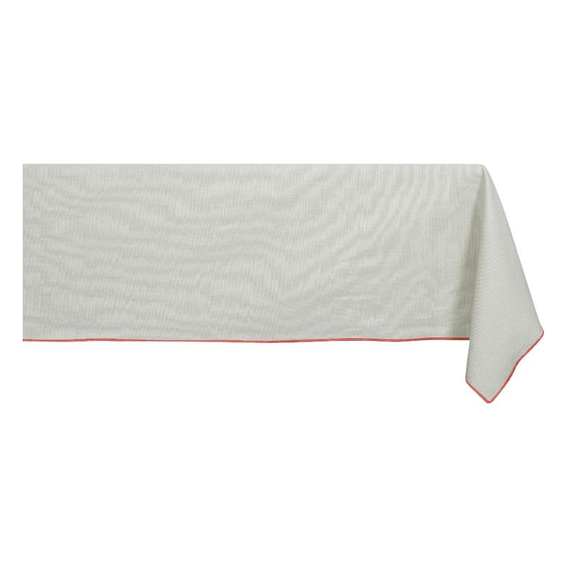 Mantel-Rectangular-150x240-cm-Salmon--Beige-1