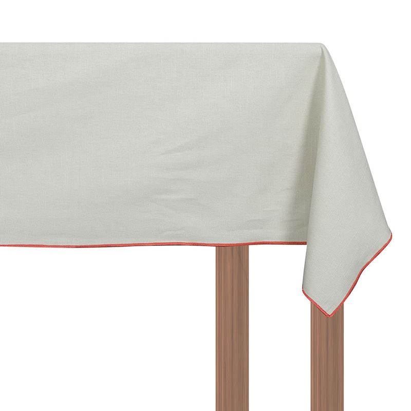 Mantel-Rectangular-150x240-cm-Salmon--Beige-0