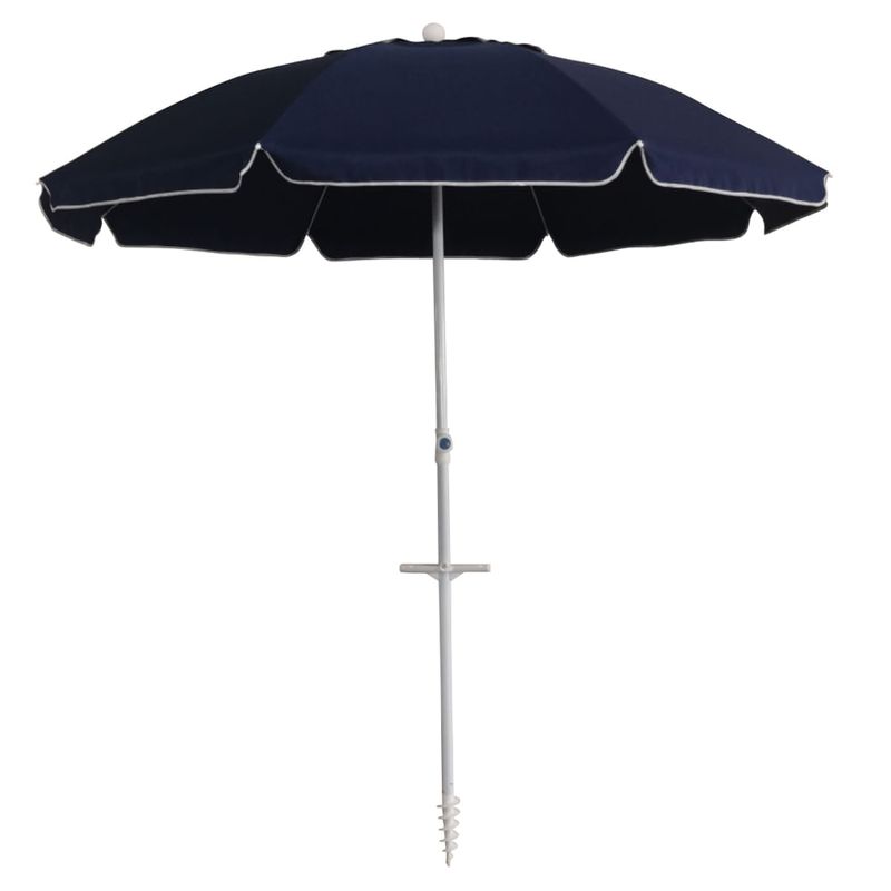 Sombrilla-220-cm-Azul-en-Acero-con-Filtro-UV-1