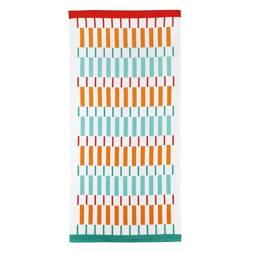 Toalla Playera 76 x 152 cm Color Mix