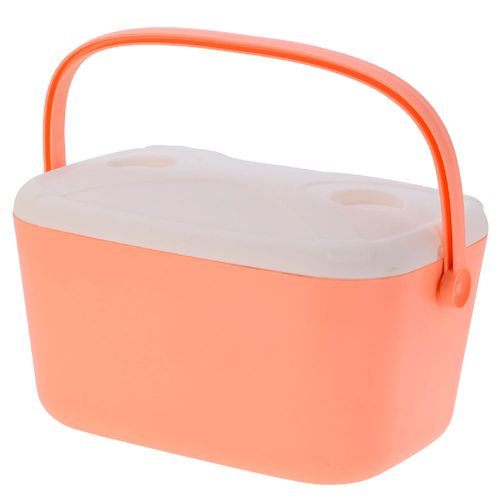 Conservadora Rígida 20 L Salmón