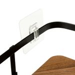 Esquinero-para-Baño-en-Metal-y-Madera-Five-1