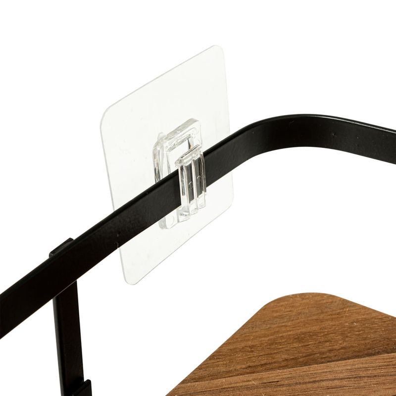 Esquinero-para-Baño-en-Metal-y-Madera-Five-1