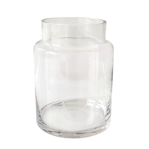 Florero de Vidrío Mv 139-17 13 x 17,5 cm