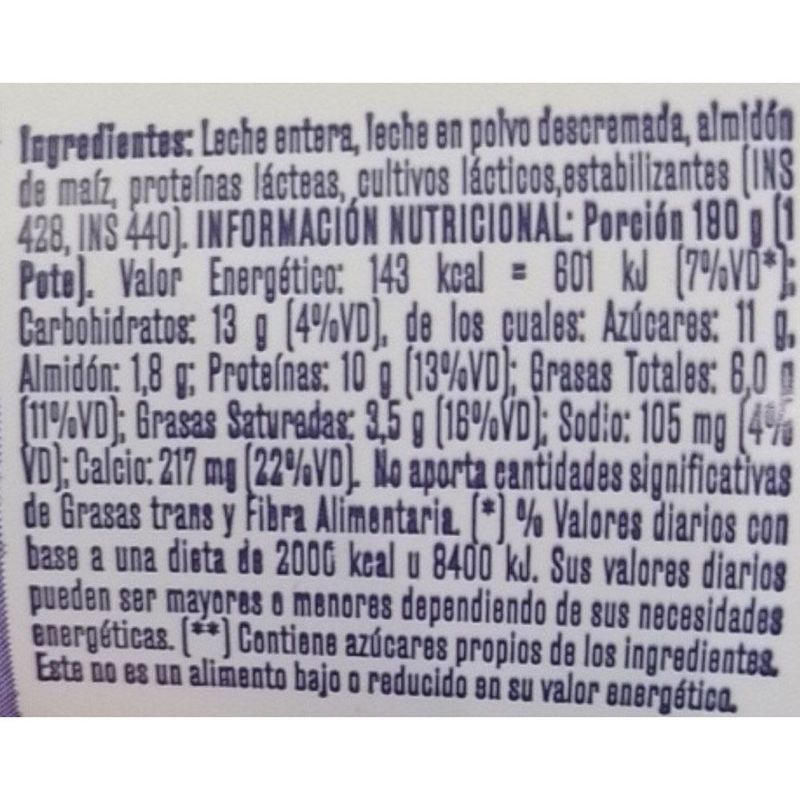 Yogur-YOGURISIMO-Integral-sin-Azucar-190-g-1