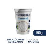 Yogur-YOGURISIMO-Integral-sin-Azucar-190-g-0