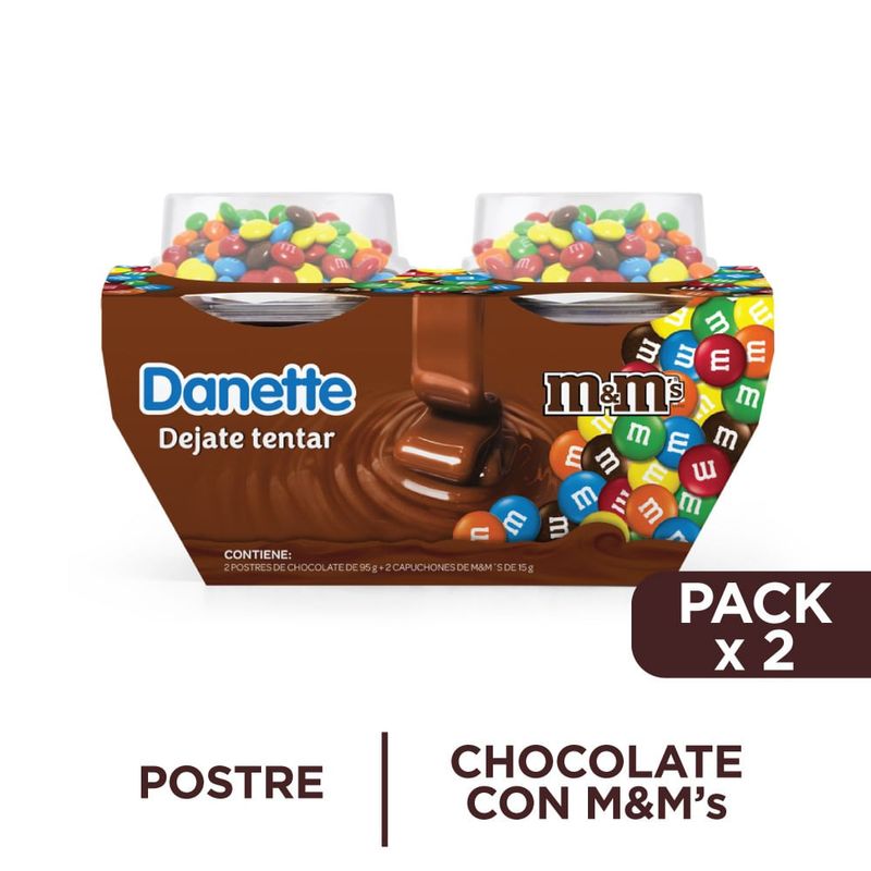 Pack-DANETTE-chocolate-2-un---M-M-220-g-0