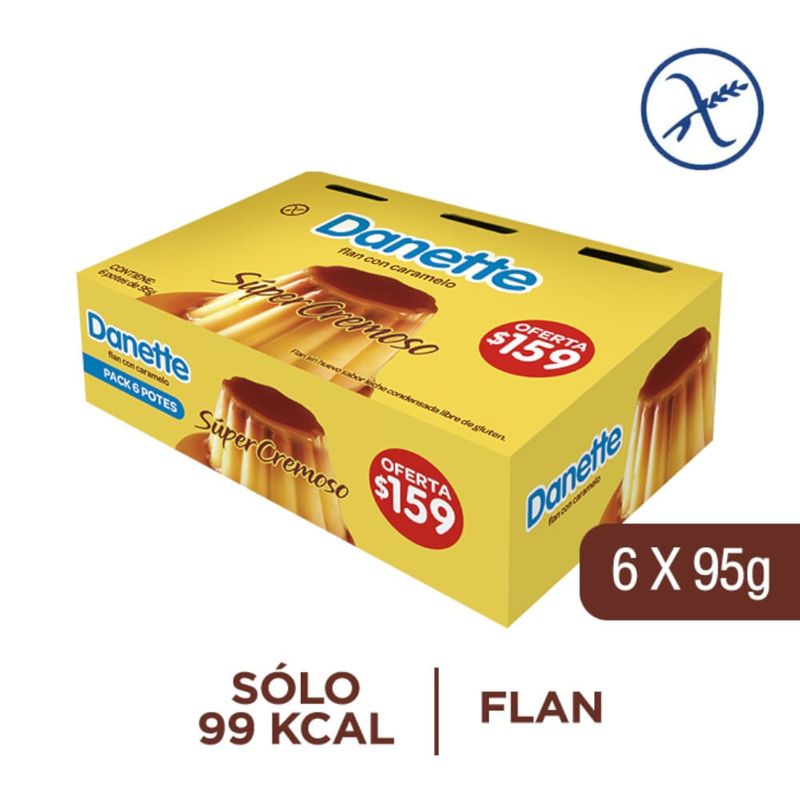 Flan-Danette-vainilla-570-g-0