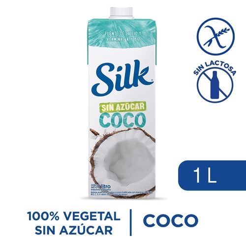 Bebida de coco SILK 946 ml