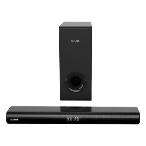 Barra de Sonido 2.1 AIWA Mod. AWSBC800WW