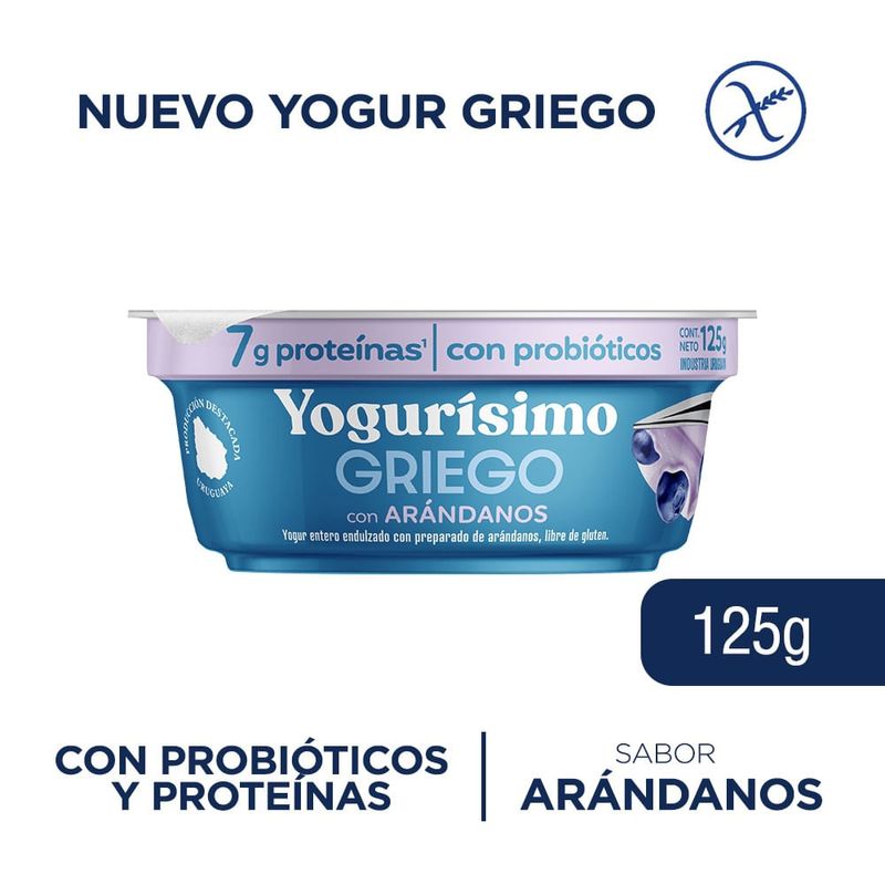 YOGURISIMO-Griego-Arandanos-125-g-0