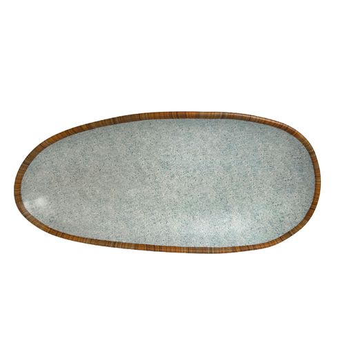 Bandeja en Melamina 30,7 x 30,7 x 15 x 3 cm