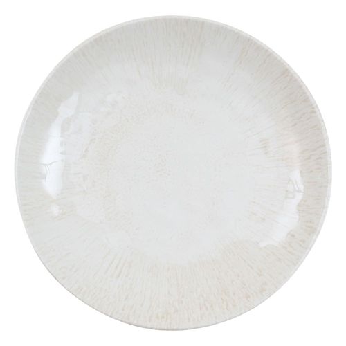 Plato para Postre en Melamina 24 cm Diseño Aurora