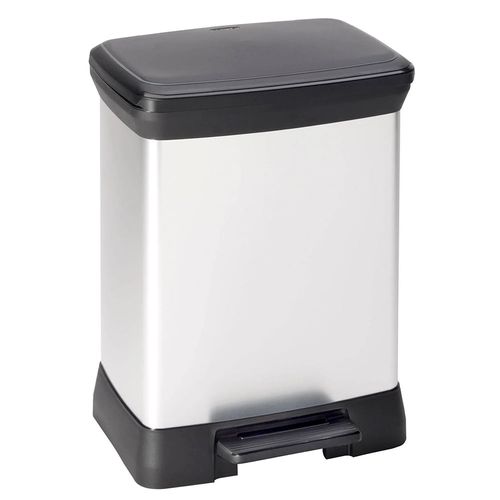 Papelera 30 L rectangular