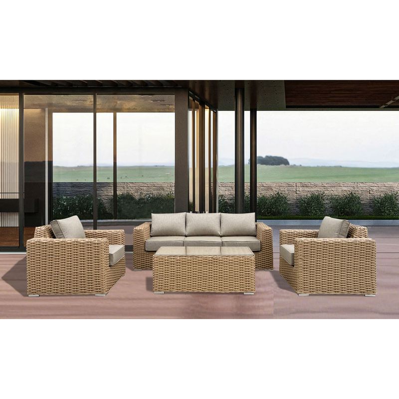 Juego-de-Jardin-en-Ratan-4-Piezas-0