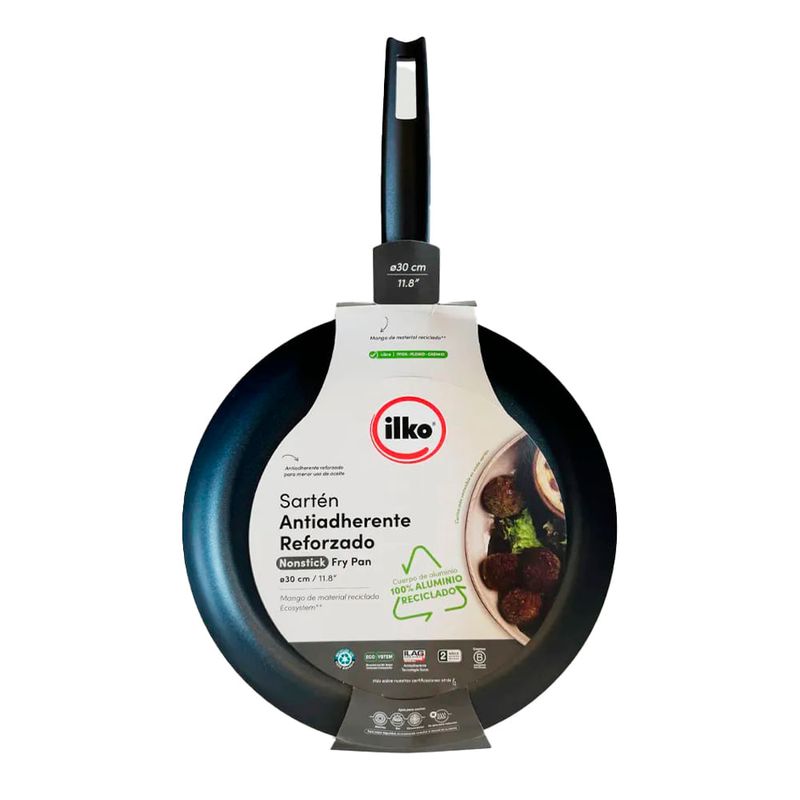 Sarten-30-cm-Gray-everyday-antiadherente-ILKO-0