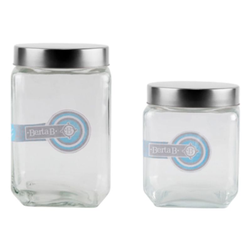 Frasco-de-vidrio-con-tapa-metal-rojo-17-cm-ILKO-0