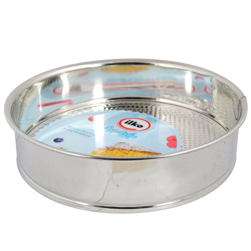 Molde-26-cm-estañado-ILKO-0