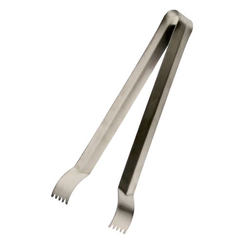 Pinza hielo  acero inoxidable ILKO