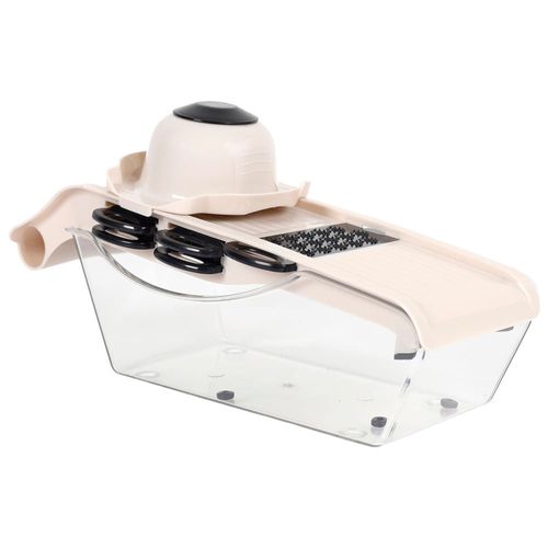 Mandolina 32 cm con Depósito