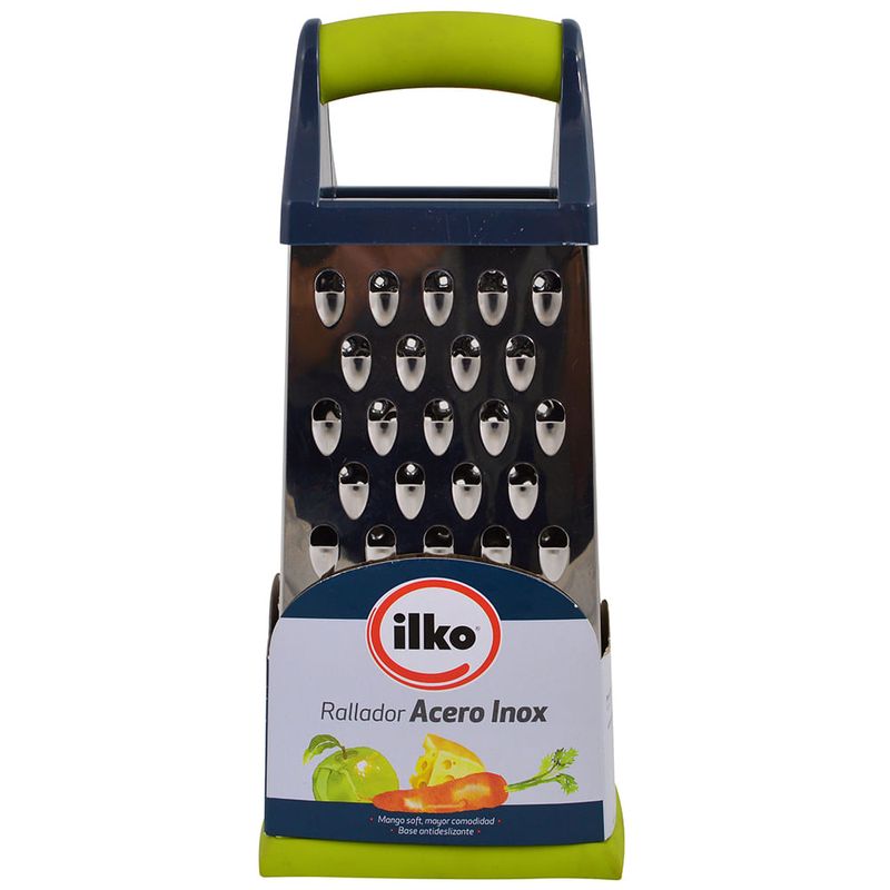 Rallador--4-caras-acero-inoxidable-mango-ILKO-0