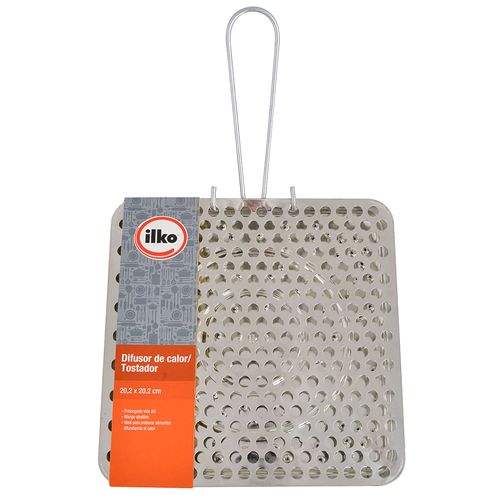 Tostador difusor  ILKO