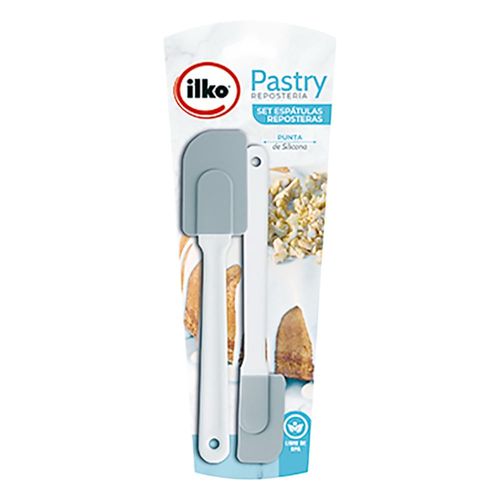 Juego de espátulas ILKO