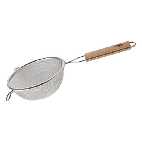 Colador estañado mango metálico 18 cm  ILKO