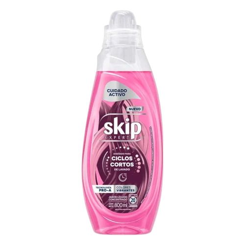Deter Líquido SKIP Cuidado Activo 800 cc.