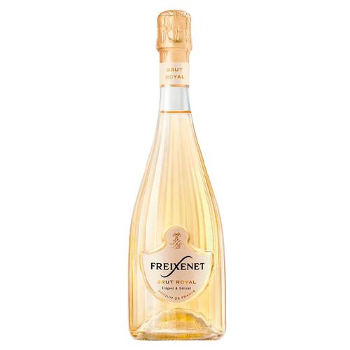 Espumoso Blanco BRUT french ROYAL FREIXENET bt. 750