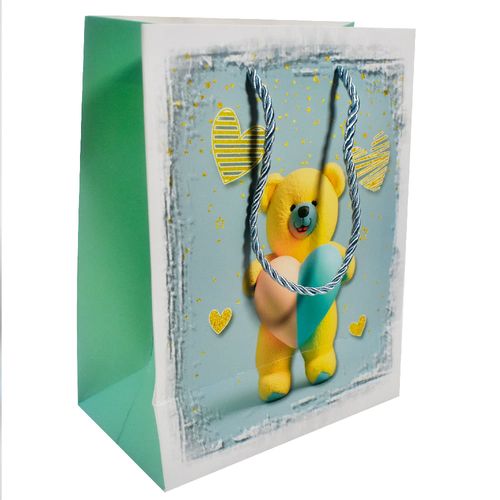 Bolsa de Regalo Infantil 18x23x10 cm
