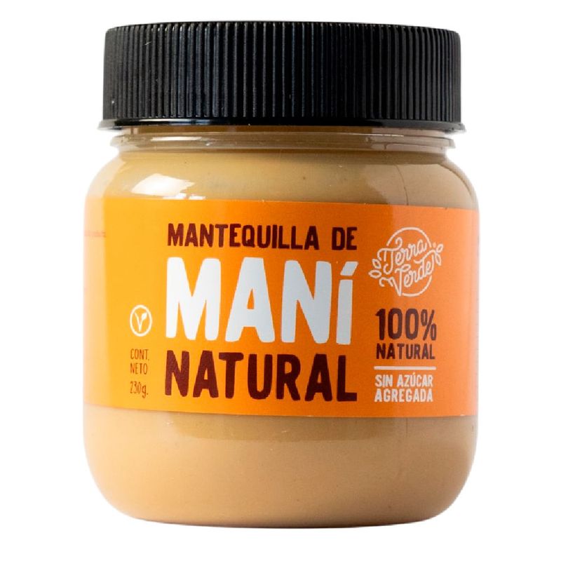 Mantequilla-de-mani-natural-TERRA-VERDE-230-g-0