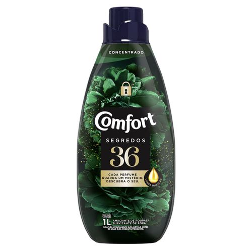 Suavizante COMFORT 36 Secretos 1 L