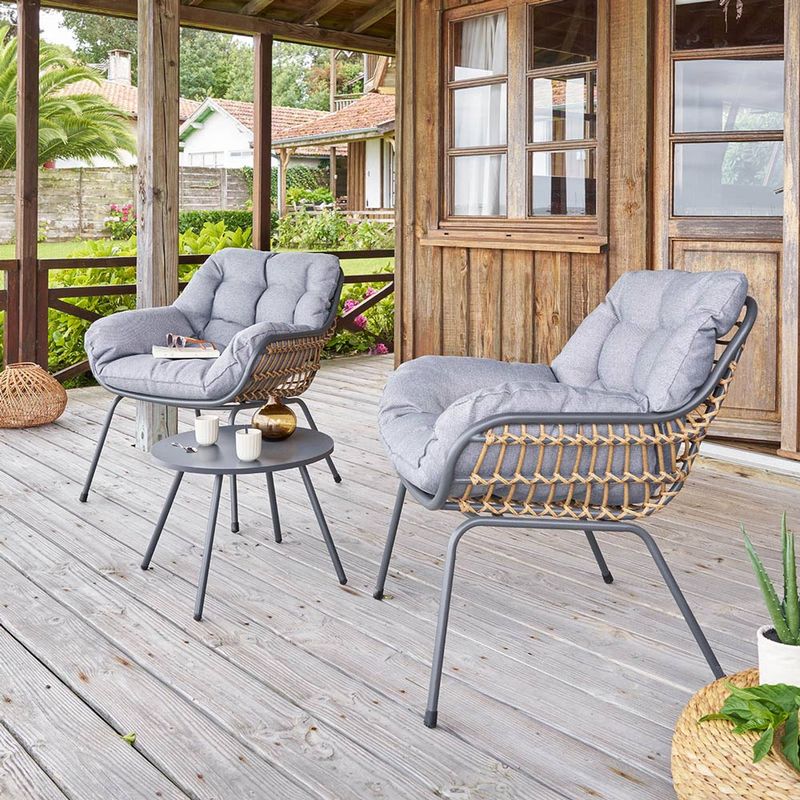 Set-de-jardin-en-acero-3-piezas-grafito---gris-0