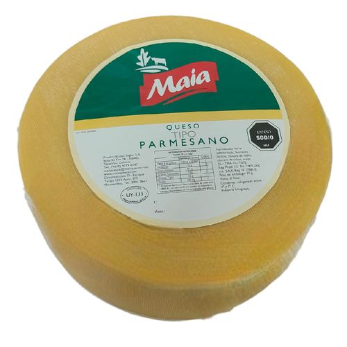 Queso parmesano MAIA Horma x 50 g