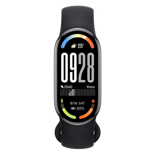 Smartband XIAOMI Mi Band 10 Negro