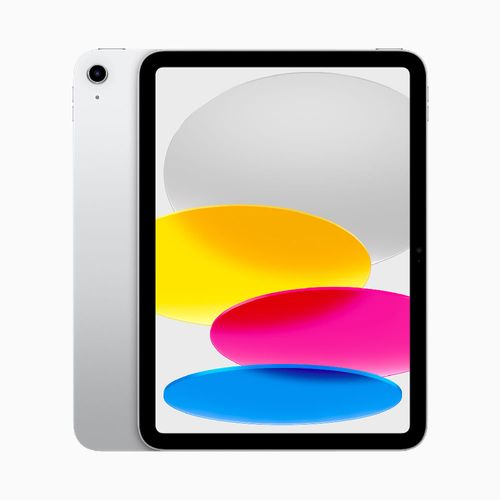 Ipad Mod. 109/WI-FI/64GB Plata