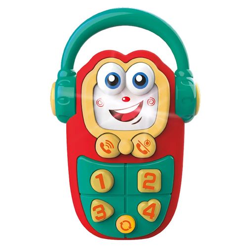 Colgante Teléfono con Luz y Sonidos