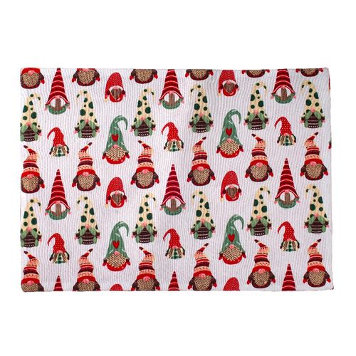 Individual 33x48 cm Gnomos